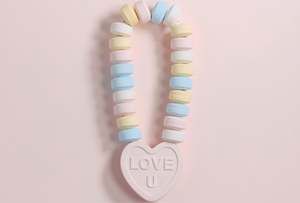 Featured Pieces: LOVE U Candy Bracelet