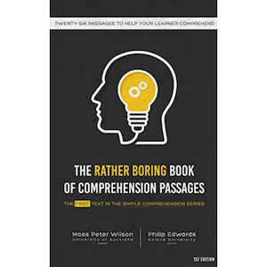 The Rather Boring Book of Comprehension Passages PDF