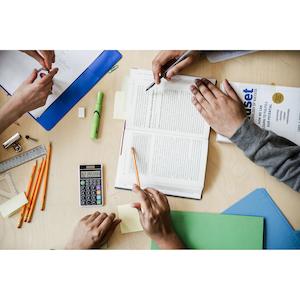 Tuition: English Tuition (Online)