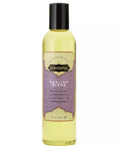 Massage Mood: Kama Sutra Aromatic Massage Oil Harmony Blend 200ml