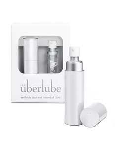 Uberlube: Uberlube Good To Go White Traveler
