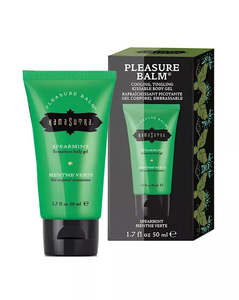 Kama Sutra: Kama Sutra Pleasure Balm Spearmint Stimulating Gel 50ml