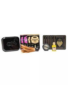 Kama Sutra: Kama Sutra Weekender Kit Vanilla Sandalwood