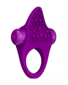 Couples: Amore Vibrating Cock Ring