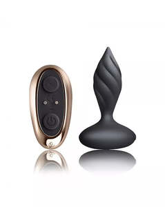 Anal: Rocks Off Petite Sensations Desire Plug
