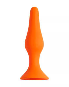For Him: Share Satisfaction Large Silicone Butt Plug