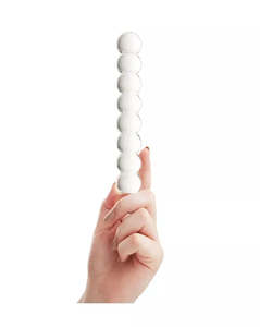 Share Satisfaction: Share Satisfaction Lucent Bubbles Glass Massager