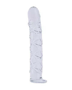Share Satisfaction: Share Satisfaction Lucent Diamonds Glass Massager