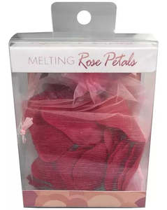 Brandless Melting Bath Rose Petals