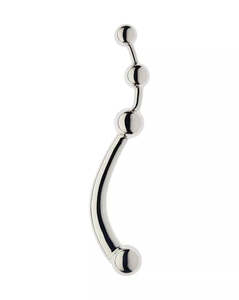 Share Satisfaction Kinki Range Tri Ball P Spot Massager - 10.2 Inch