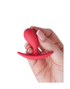 For Him: Share Satisfaction Small Curved Plug