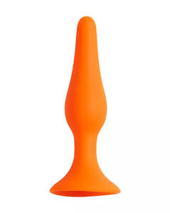 For Him: Share Satisfaction Small Silicone Butt Plug