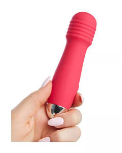 Share Satisfaction Mini Wand Static Head