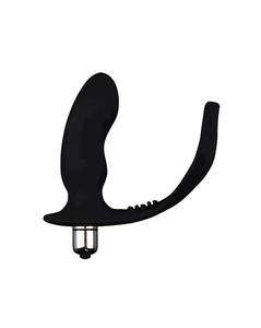 GK Power Cockring With Assgasm