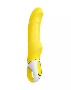 For Her: Satisfyer Vibes Yummy Sunshine Vibrator