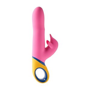 For Her: Share Satisfaction Hanu Rabbit Vibrator