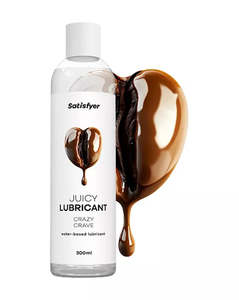 Satisfyer Juicy Lubricant, 300ml (water) Crazy Crave