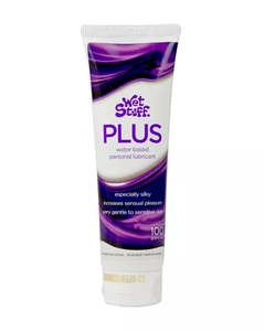 Lubricant: Wet Stuff Plus Lubricant 100g Tube