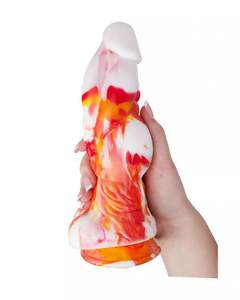 For Her: Share Satisfaction Kinki Titan Monster Dildo