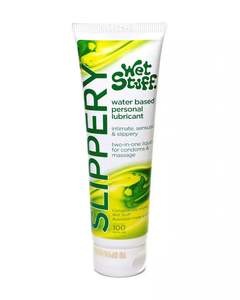 Lubricant: Wet Stuff Slippery Lubricant 100g Tube