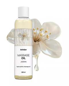 Massage Mood: Satisfyer Massage Oil Jasmin 250ml