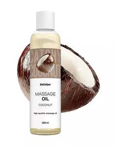 Massage Mood: Satisfyer Massage Oil Coconut 250ml