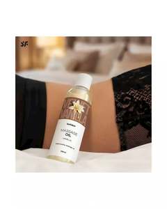 Satisfyer Massage Oil Vanilla 250ml
