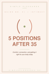 Latest All: 5 Positions That Actually Work After 35 - E Book