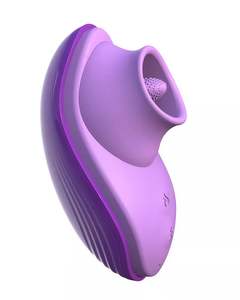 For Her: Fantasy For Her Her Silicone Fun Tongue