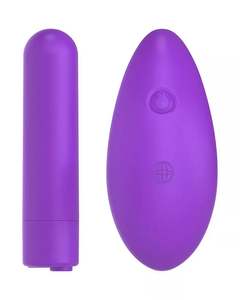 For Her: Fantasy For Her Rechargeable Remote Control Bullet
