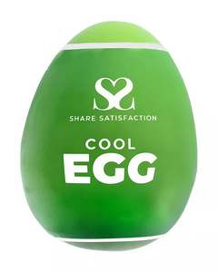 Share Satisfaction Masturbator Egg