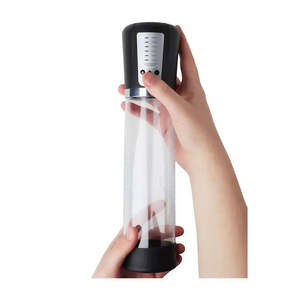 For Him: Share Satisfaction Evolve Apex Penis Pump