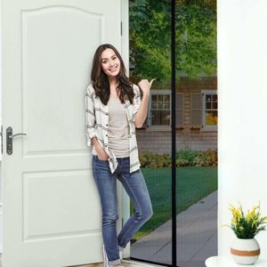Products: Magnetic Door Screen & Save - NZ Wide Delivery