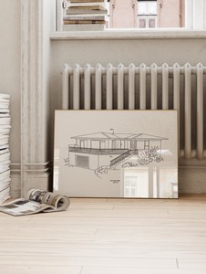 Custom House Illustrations