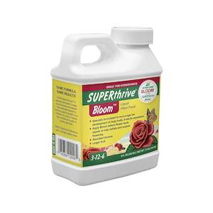 SUPERthrive Bloom 3-12-6 (236ml)