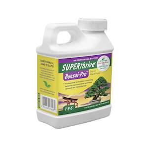 SUPERthrive Bonsai-Pro 7-9-5 (236ml)