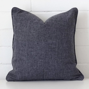Albon Charcoal Cushion Cover