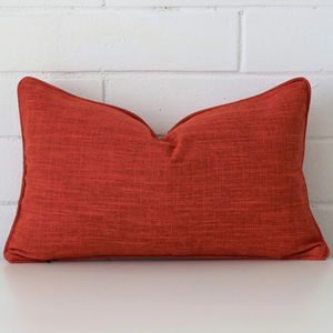 Camden Burnt Orange Cushion Cover - Rectangle