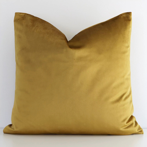 Products: Gold Velvet Cushion Cover