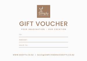 Dad: Simply Engraved Gifts Gift Voucher