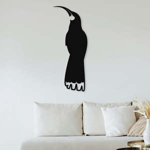 Huia Bird - Wall Art