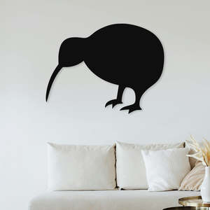 Wall Art: Kiwi Bird - Wall Art