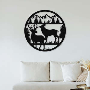 Stag Deer - Wall Art