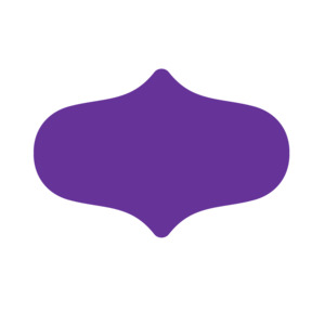 Acrylic Blanks: Vintage Tag #9 (Craft Blank)