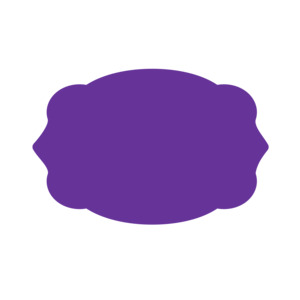 Vintage Tag #7 (Craft Blank)