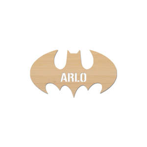 Door Cutouts: Batman Cutout