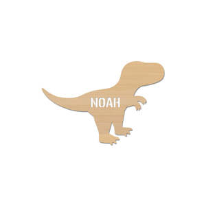 Door Cutouts: Dinosaur 3 Cutout