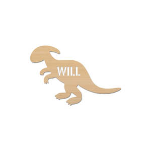 Door Cutouts: Dinosaur 1 Cutout