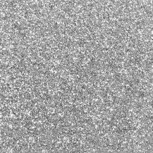 Special Order: Silver Glitter (Acrylic 3mm)