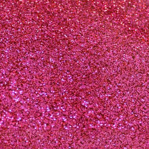 Special Order: Magenta Glitter (Acrylic 3mm)